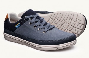 Lems Chillum Men's Shoes Blue | MDJ-75029