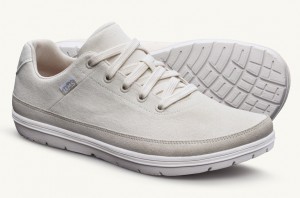 Lems Chillum Men's Shoes White | LUM-43517