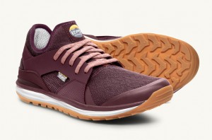 Lems Mesa Barefoot Shoes Rose Red | DWK-78340