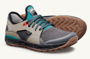 Lems Mesa Trail Shoes Beige / Turquoise | YIF-79477