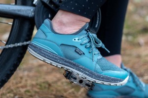 Lems Mesa Trail Shoes Blue | WVQ-70799