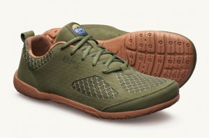 Lems Primal 2 Barefoot Shoes Olive | HBZ-45723