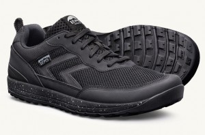 Lems Primal Pursuit Barefoot Shoes Black | PJZ-88777