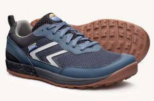 Lems Primal Pursuit Trail Shoes Blue | WVC-90812