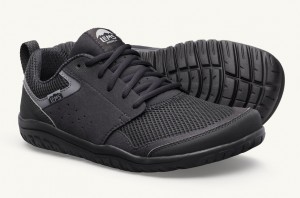 Lems Primal Zen Men's Sneakers Black | USB-15550