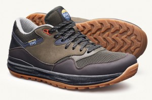 Lems Trailhead Hiking Shoes Dark Grey / Olive | JWL-10444