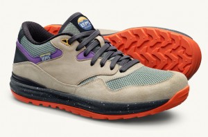 Lems Trailhead Men's Hiking Shoes Beige / Purple | ASO-38158