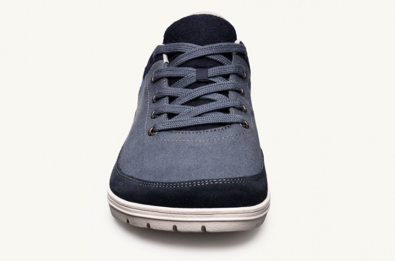 Lems Chillum Men's Shoes Blue | MDJ-75029