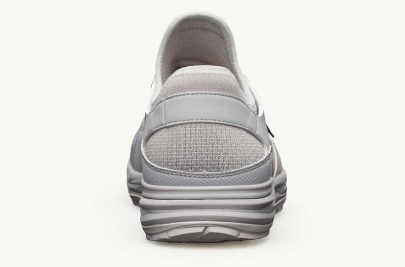 Lems Mesa Barefoot Shoes Grey | LPF-35091