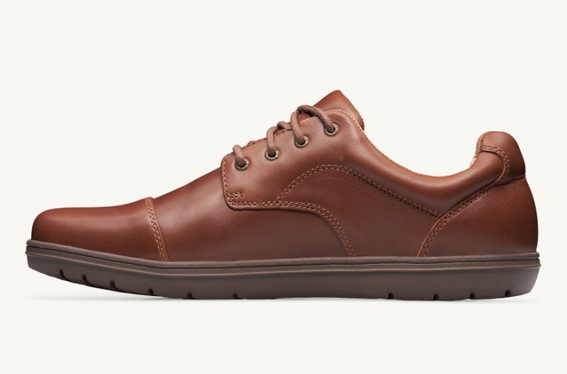 Lems Nine2Five Dress Shoes Copper | VET-91303