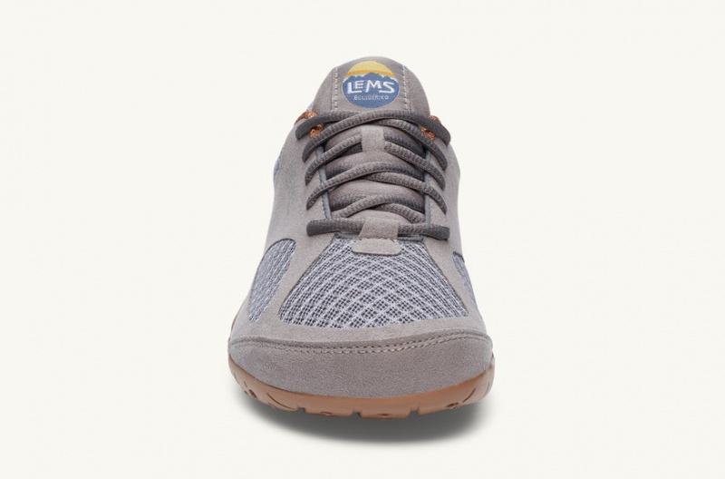 Lems Primal 2 Barefoot Shoes Grey | UNI-16945